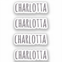 Rosa Quartz | 3D Nome Preto Personalizado