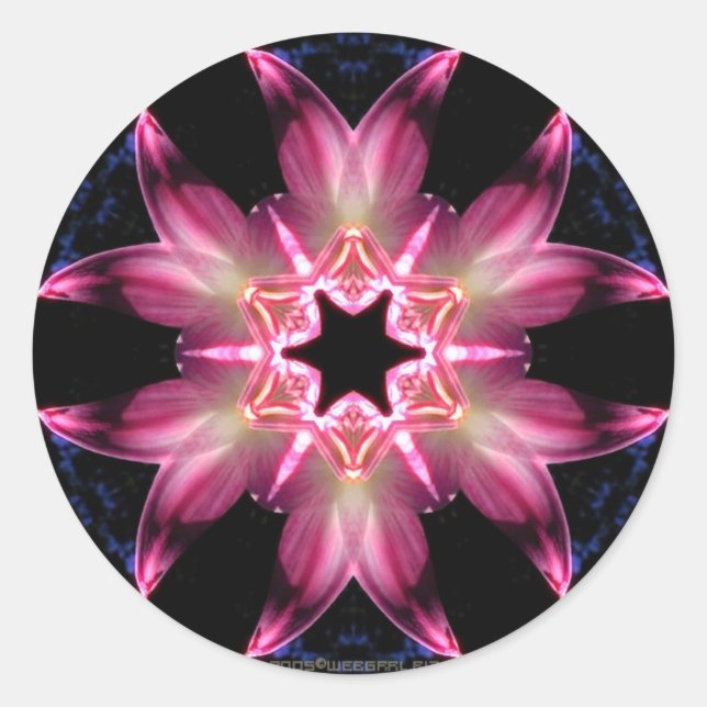 Adesivo rosaLaW (Frente)