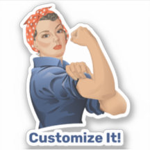 Rosie the Riveter