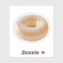 Rosquinha Simples Clássica De Açúcar