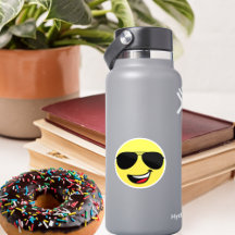 Rosto Feliz E Óculos De Aviador, Diversão