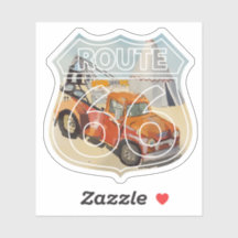 Rota 66 Holbrook Wrecker