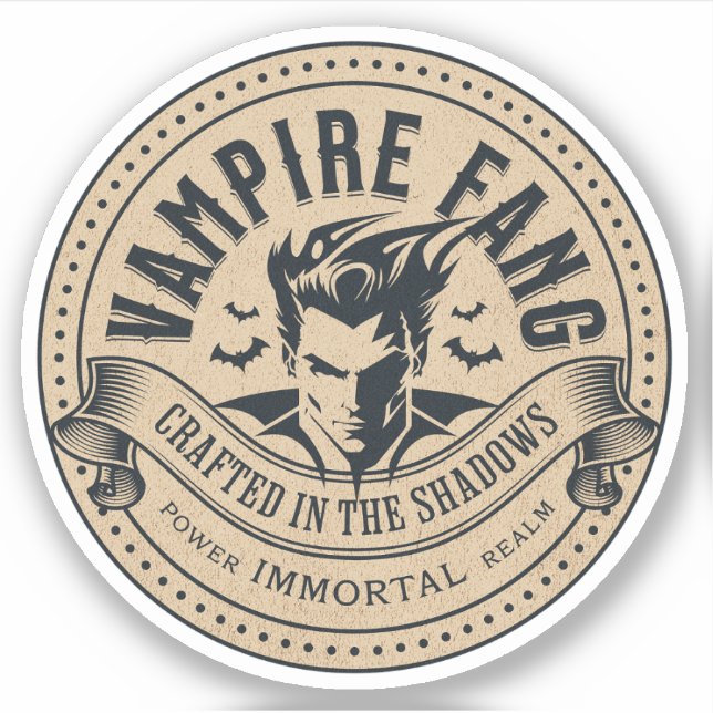 Adesivo Rótulo de Frasco de Apothecary Poção de Bruxas do  (Frente)