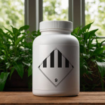 Rótulo Diverso da Classe 9