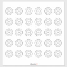 Rótulos de Endereço de Retorno Transparente do Mon