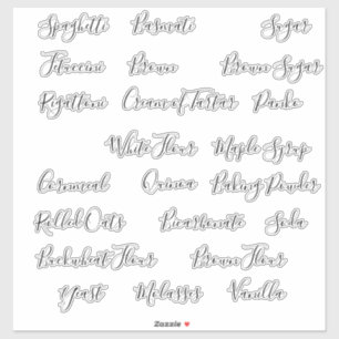 Adesivo Rótulos do coletor de armazenamento de pórticos