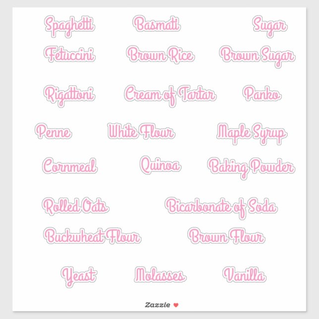 Adesivo Rótulos do coletor de armazenamento de pórticos (Folha)