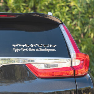 Adesivo Roucos Autocolantes de Rouco Personalizados - Decr