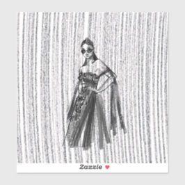 Adesivo Roupa de tecnologia.