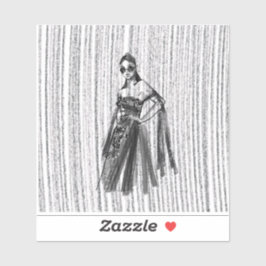 Adesivo Roupa de tecnologia.