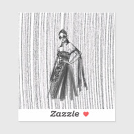 Adesivo Roupa de tecnologia.