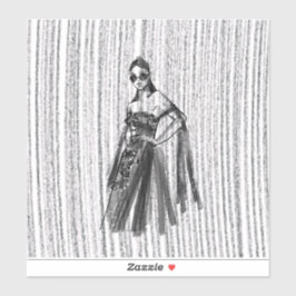 Adesivo Roupa de tecnologia.