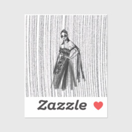 Adesivo Roupa de tecnologia.