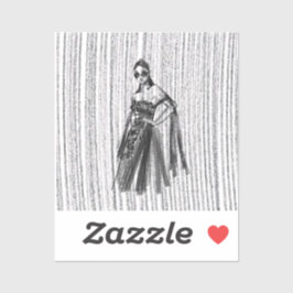 Adesivo Roupa de tecnologia.