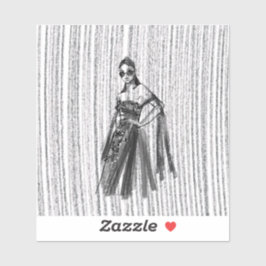 Adesivo Roupa de tecnologia.