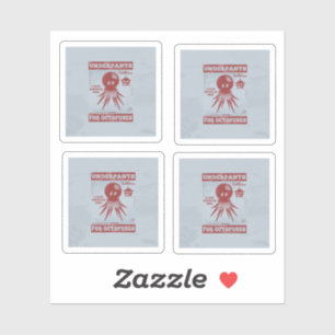 Adesivo Roupas de polvo