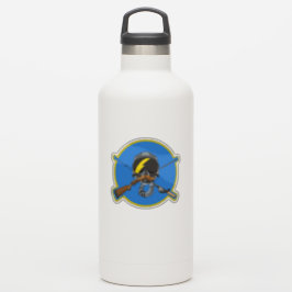 Adesivo Rowdy Sticker