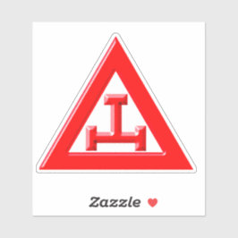 Adesivo Royal Arch Mason