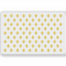 Adesivo Royal Standard Flag da França