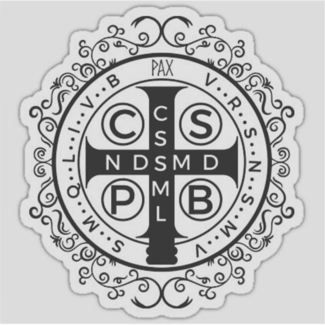 Adesivo Rua. (Frente)