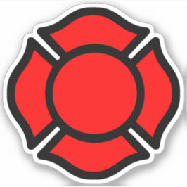 Adesivo Rua. Cruz Florian 1-UP