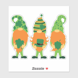 Adesivo Rua, Grnomos do Dia de Patrick-00000