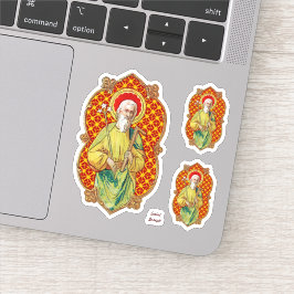 Adesivo Rua. Joseph de um Cartão Comercial (TC 01)