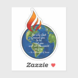 Adesivo Rua mais famosa. Catherine de Siena Cotação - 1Up