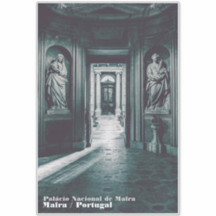 Adesivo Rua Mary Salome e Rua Barbara. estátuas italianas