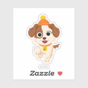 Adesivo Rua Sésamo Tango de inverno