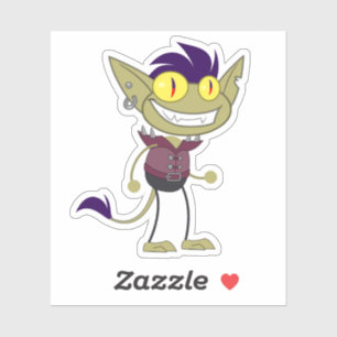 Adesivo Rumpelstiltskin