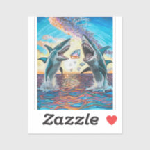 Ruptura de tubarão-chomp para gemas brilhantes