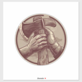 Adesivo Rustic Relic