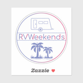 Adesivo RVWeekends