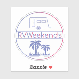 Adesivo RVWeekends
