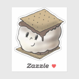 Adesivo S’more