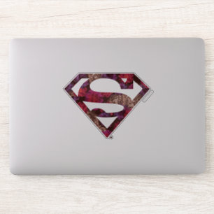 Adesivo S-Shield Floral Rosa