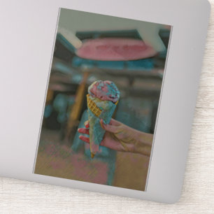 Adesivo Sabor sorvete