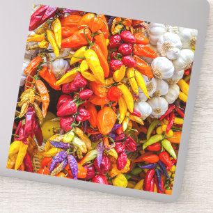 Adesivo Sabores mediterrânicos