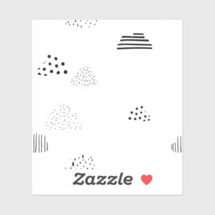 Adesivo Sacolas de Presente Personalizadas Divertidas Cust