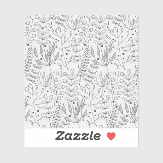 Adesivo Sacos de Presente Personalizados Divertidos Custom (Folha)