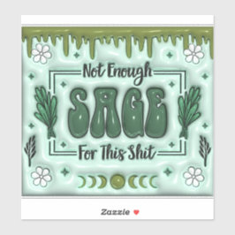 Adesivo Sage insuficiente