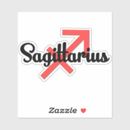 Adesivo Sagittarius