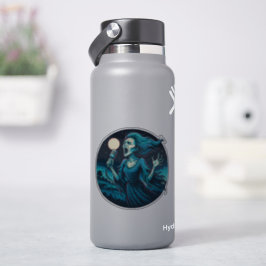 Adesivo Saída da Banshee