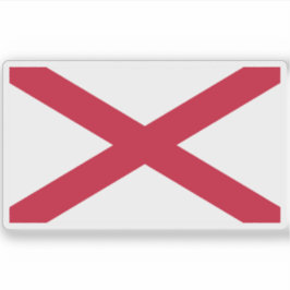 Adesivo Saint Patrick's Saltyre