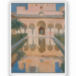 Adesivo Sala dos Embaixadores, Alhambra, Granada