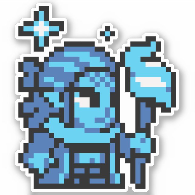 Adesivo Salas Sticker (Frente)