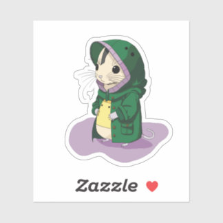 Adesivo Salta o Rato