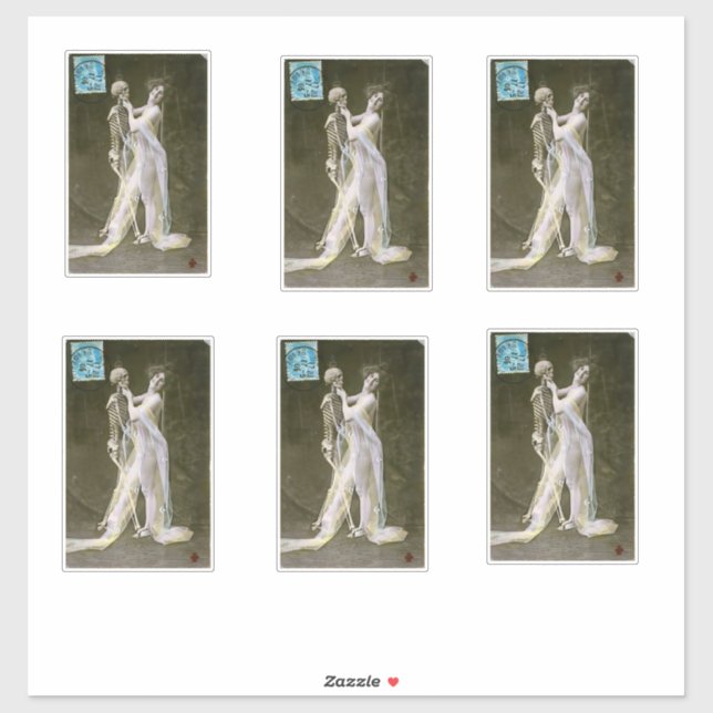 Adesivo Salve a última dança para mim (Folha)