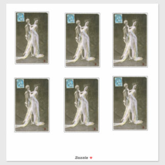 Adesivo Salve a última dança para mim